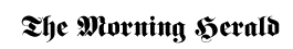 The Morning Herald