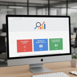 SEO Services for SaaS businesses